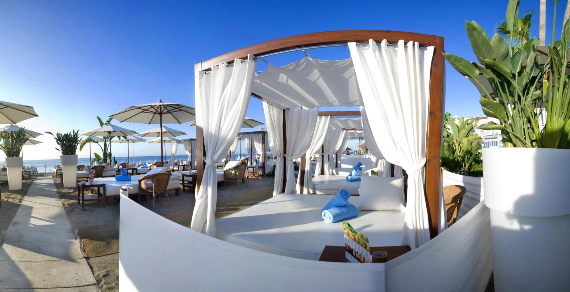 Playa Miguel Beach Club トレモリノス エクステリア 写真