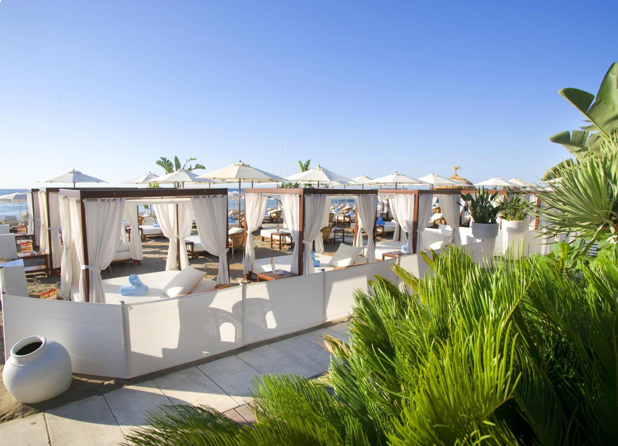 Playa Miguel Beach Club トレモリノス エクステリア 写真