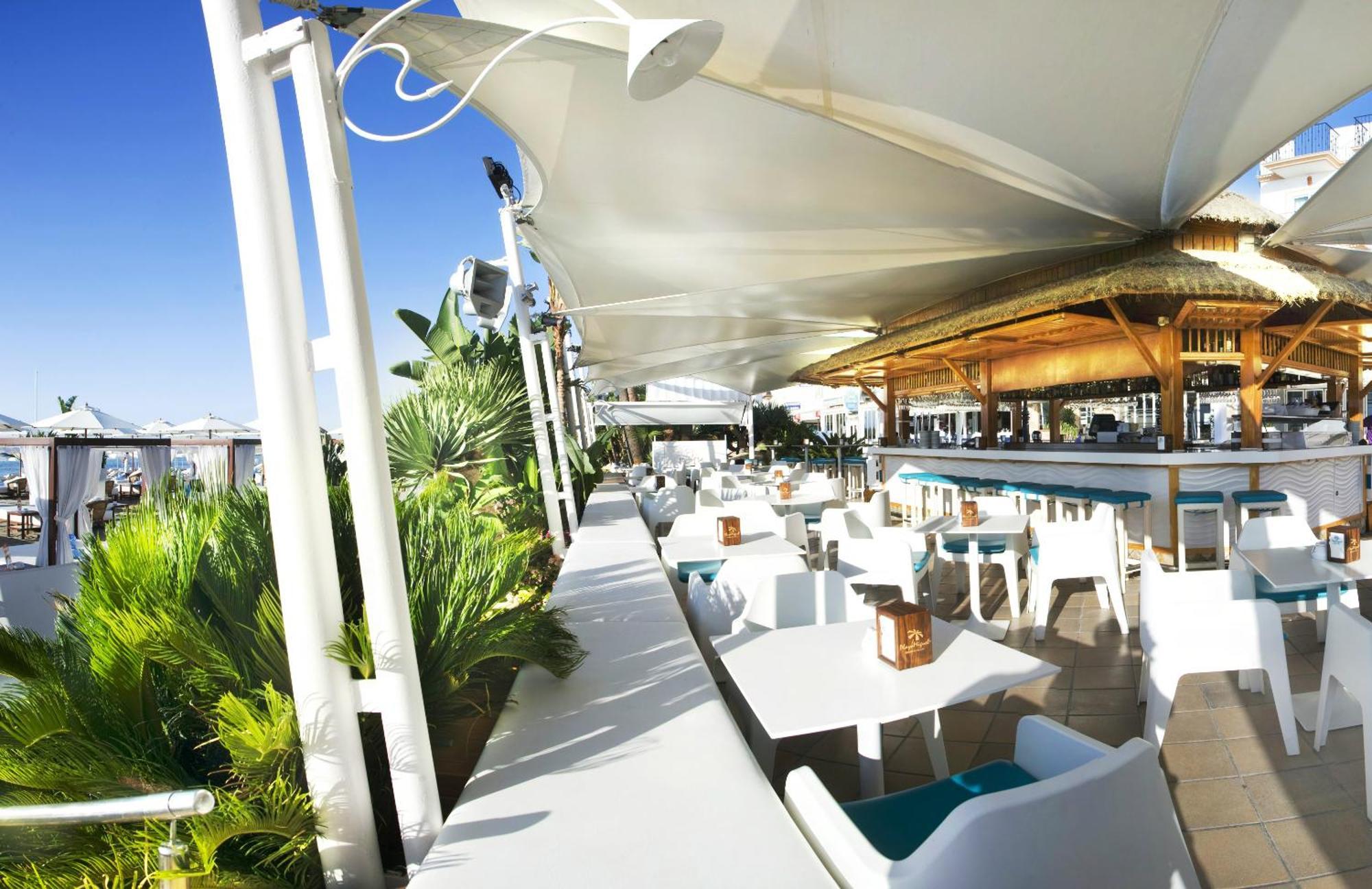 Playa Miguel Beach Club トレモリノス エクステリア 写真