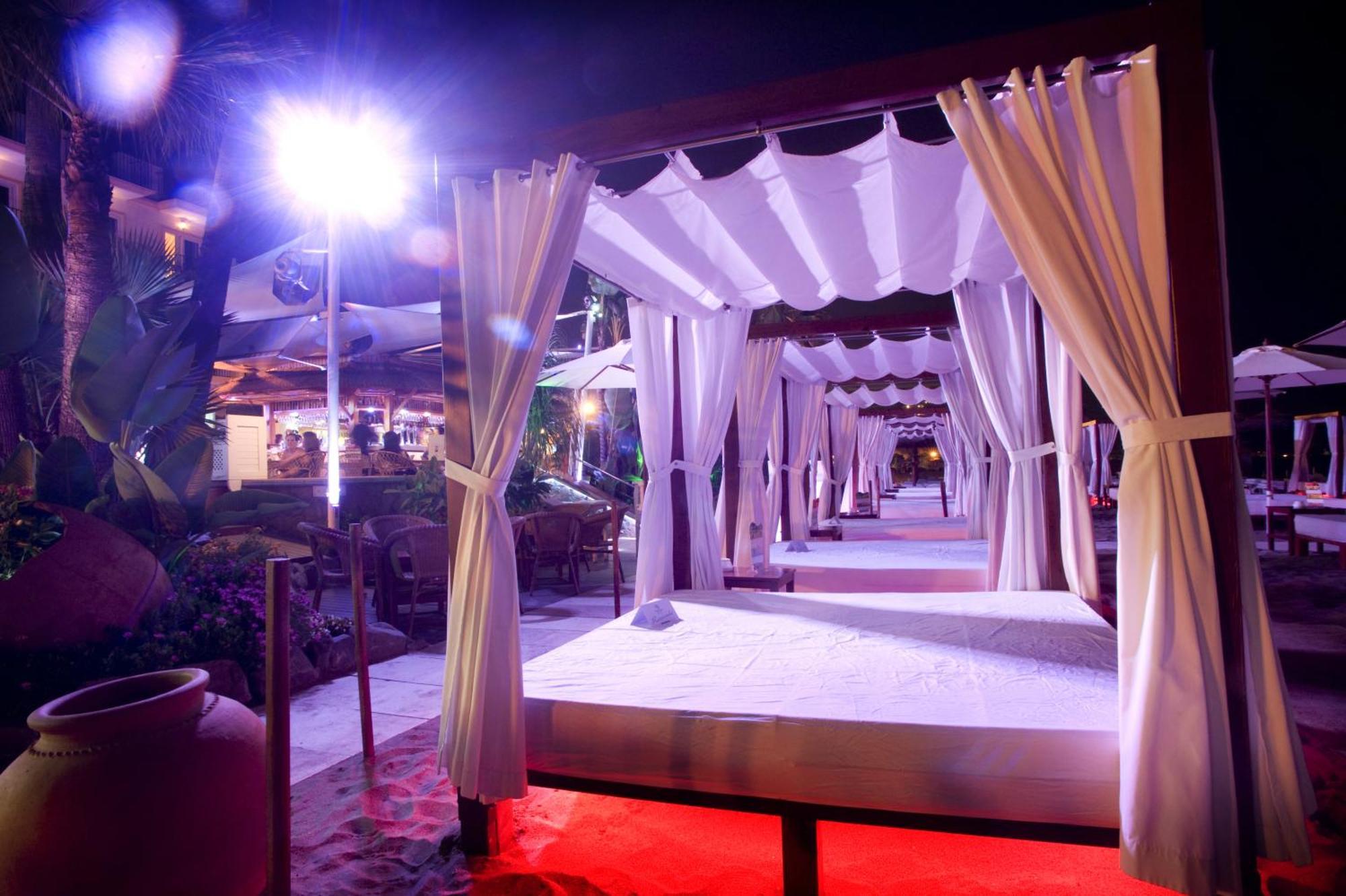Playa Miguel Beach Club トレモリノス エクステリア 写真