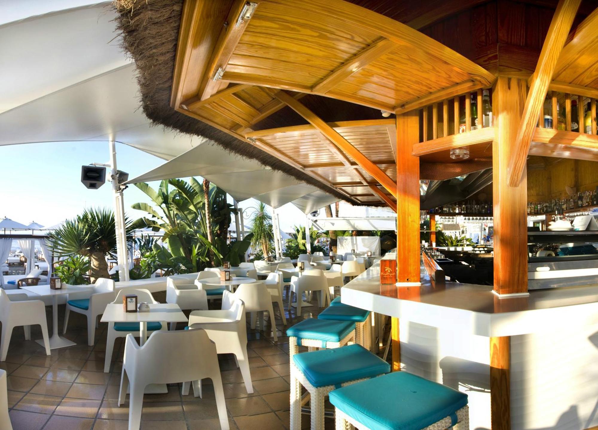 Playa Miguel Beach Club トレモリノス エクステリア 写真