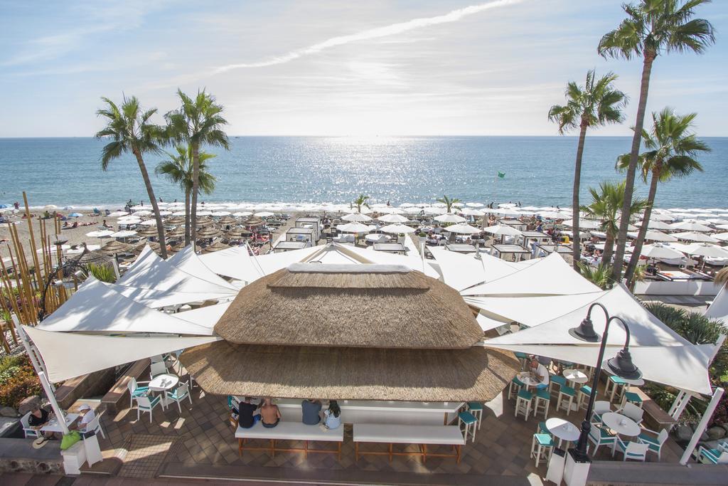 Playa Miguel Beach Club トレモリノス エクステリア 写真