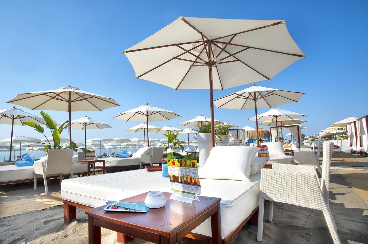 Playa Miguel Beach Club トレモリノス エクステリア 写真