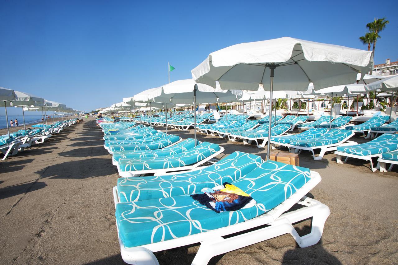 Playa Miguel Beach Club トレモリノス エクステリア 写真